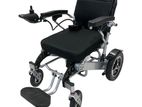 Electric Fully Alloy Wheel Chair with Remote