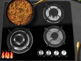 Electric Gas Cooker
