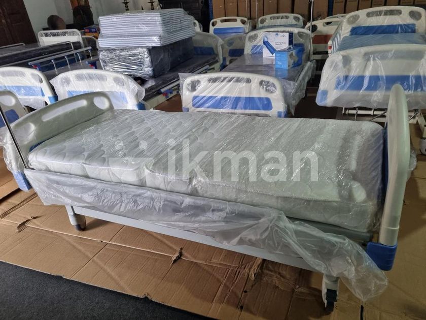 Electric German Four Function Hospital Beds for Sale in Colombo 9 | ikman