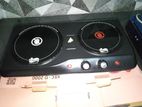 Electric Glasstop Hot Plate Cooker