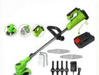 Electric Grass Cutter