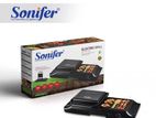 ELECTRIC GRILL WITH MULTIFUNCTION SONIFER SF-6131