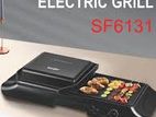 ELECTRIC GRILL WITH MULTIFUNCTION SONIFER SF6131