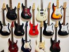 Electric guitar