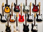 Electric guitar