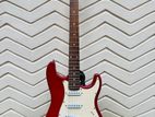 Electric guitar