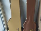 Electric guitar hard case