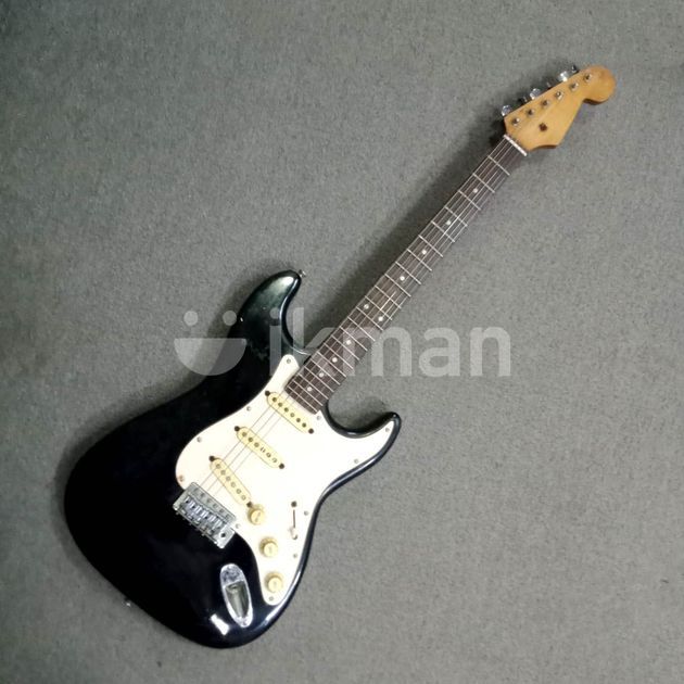 Electric Guitar (Japan Used) for Sale in Moratuwa ikman