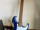 Electric Guitar Yamaha Pacifica Dark Blue