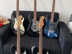 Electric Guitars