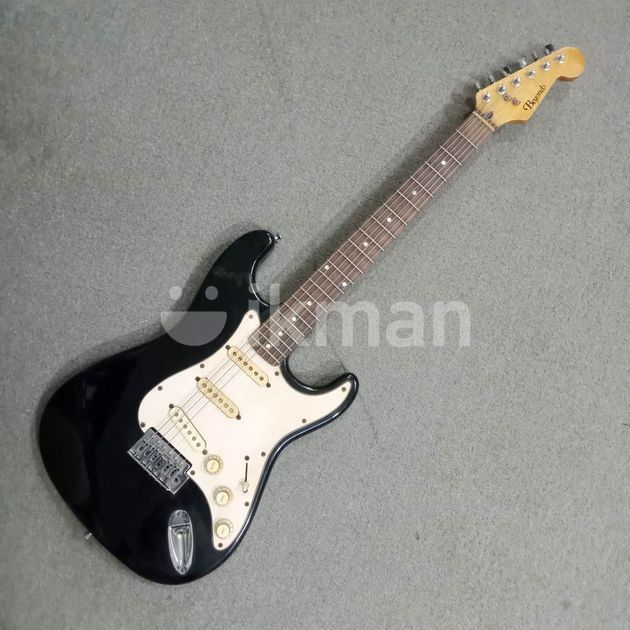 Electric Guitars (Japan Used) for Sale in Moratuwa ikman