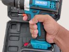 Electric Hand Drill Household Cordless Screwdriver