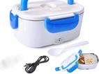 Electric Heated Portable Food Warmer Lunch Box