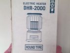 Electric Heater Round Type