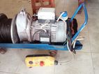 Electric Hoist 300 Kg ( Italy )