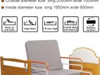 Electric Home Care Bed 5 Function