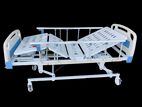 Electric Hospital Bed 4 Function Head,Leg,Height,All Adjustable