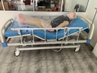 Electric Hospital Patient Bed 4 Function - ICU Type