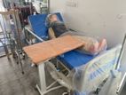 ELECTRIC ICU BED WITH MATTRESS ( PATIENT HOSPITAL )