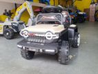 Electric Jeep (Brand New)