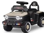 Electric Jeep (Brand New)