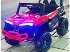 Electric Jeep for Kids