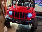 Electric Jeep