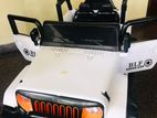 Electric Jeep
