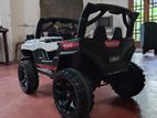 Electric RC Jeep Kids