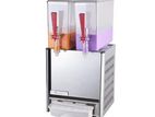 Electric Juice Dispenser 10L Double