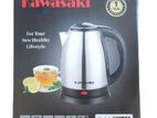 Electric Kettle 1.8L Kawashi