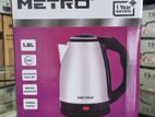 Electric Kettle 1.8L Metro Brand