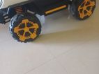 Electric Kid Vehicle