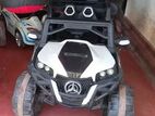 Electric Kids Jeep
