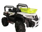 Electric Kids Ride Jeep - New