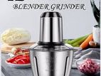 Electric Meat Grinder Stainless Steel Food chopper