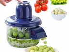 Electric Mini Food Chopper Rechargeable