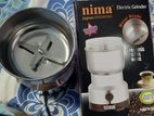 Electric Mini Grinder Nima Mixture