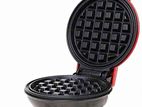 Electric Mini Waffle Maker