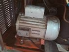 Electric Motor and Compressor