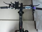 Electric Mountain Bicycle