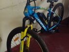 Electric Mountain Bicycle