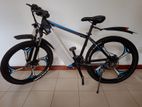 Electric Mountain Bike Zheng Bu M8