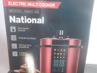 Electric Multi Cooker 6L