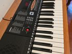 Electric Organ Keyboard