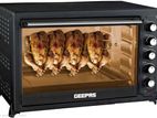 Electric Oven 100L with Convection
