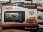 Electric Oven 2Kg National