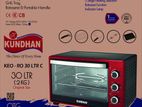 Electric Oven 30 Ltr