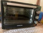Electric oven