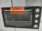 electric oven